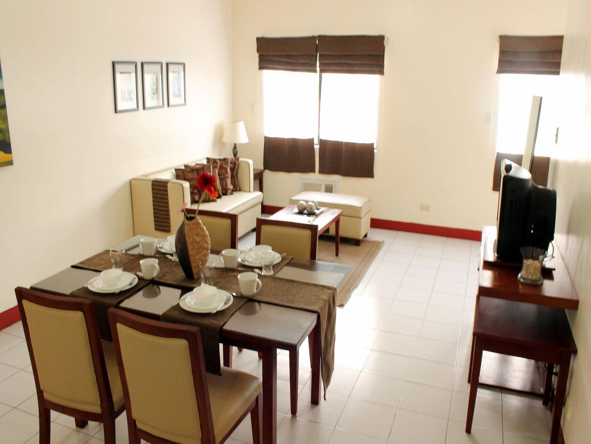 Aparthotel La Casarita à Manille Extérieur photo
