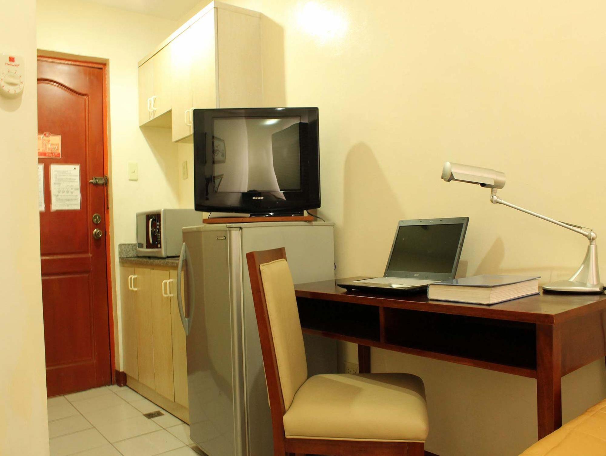 Aparthotel La Casarita à Manille Extérieur photo