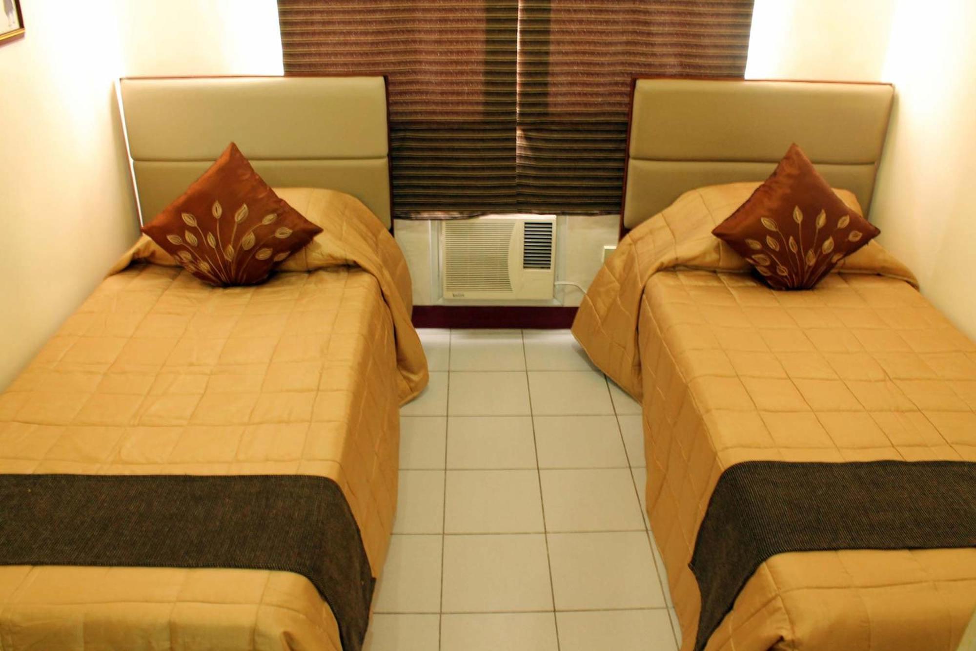 Aparthotel La Casarita à Manille Extérieur photo