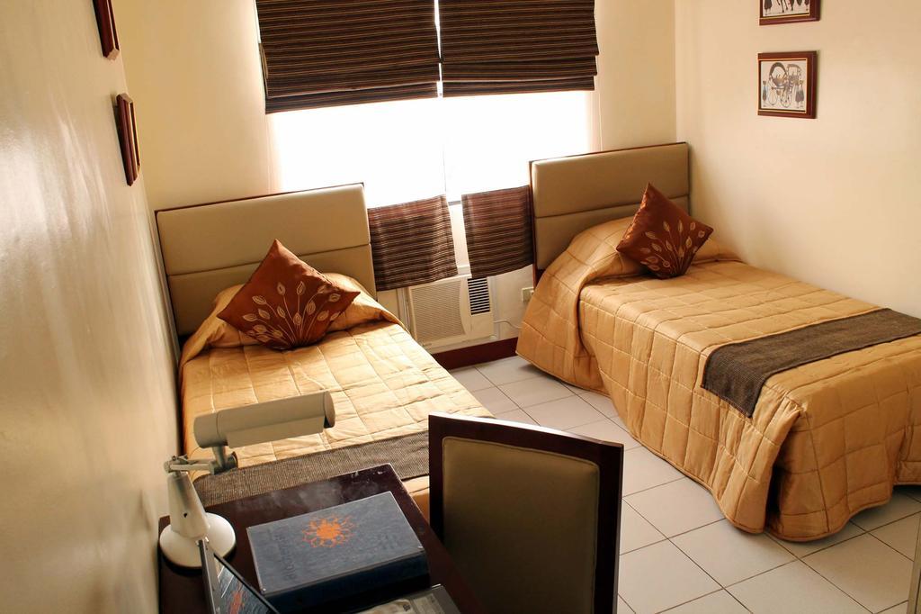 Aparthotel La Casarita à Manille Extérieur photo