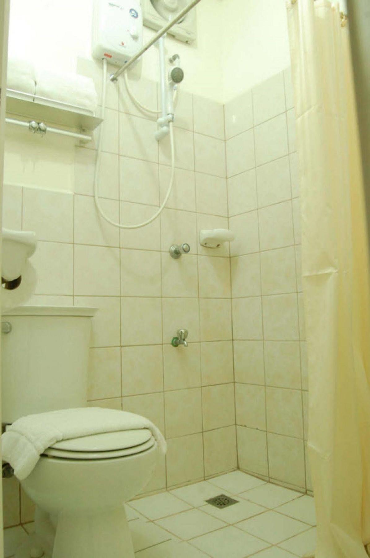 Aparthotel La Casarita à Manille Extérieur photo