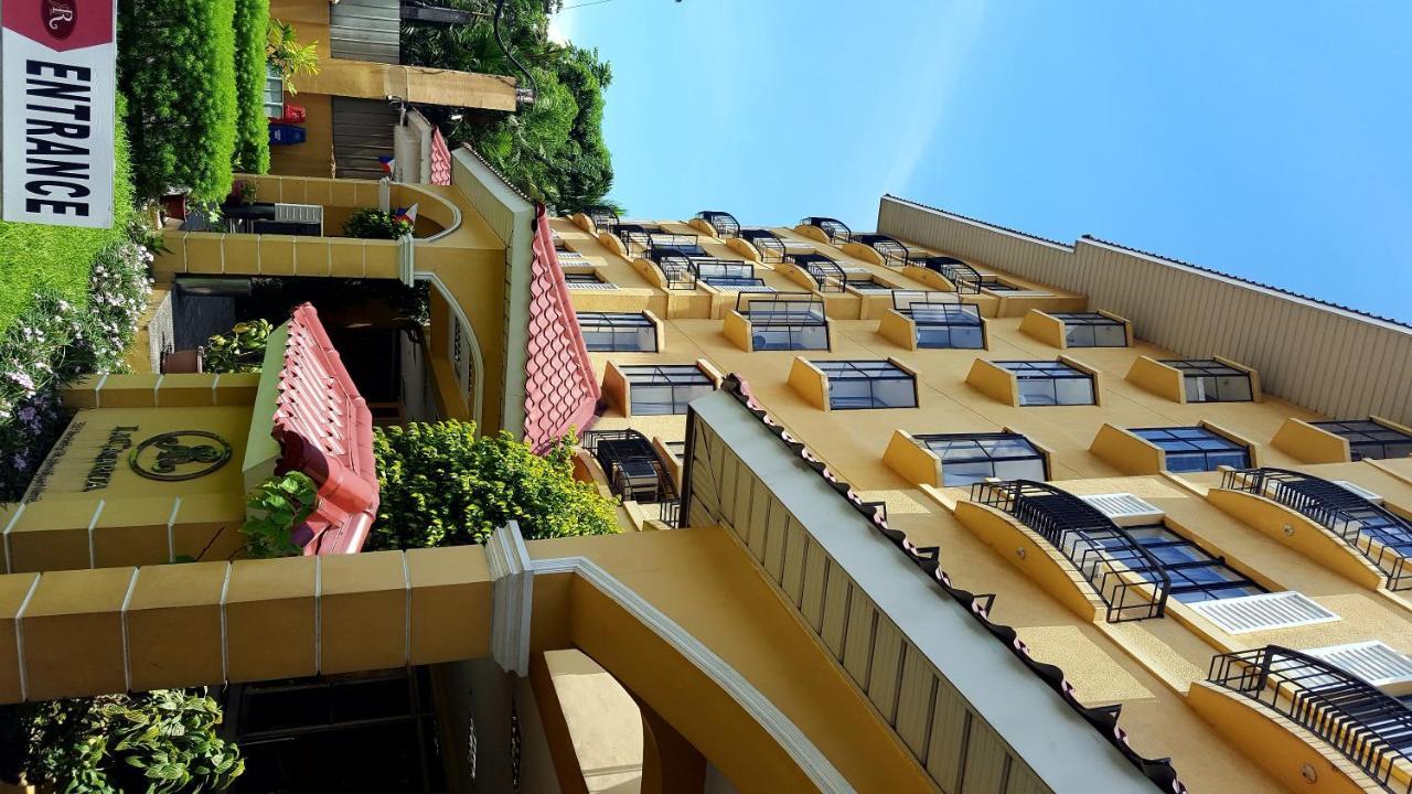 Aparthotel La Casarita à Manille Extérieur photo