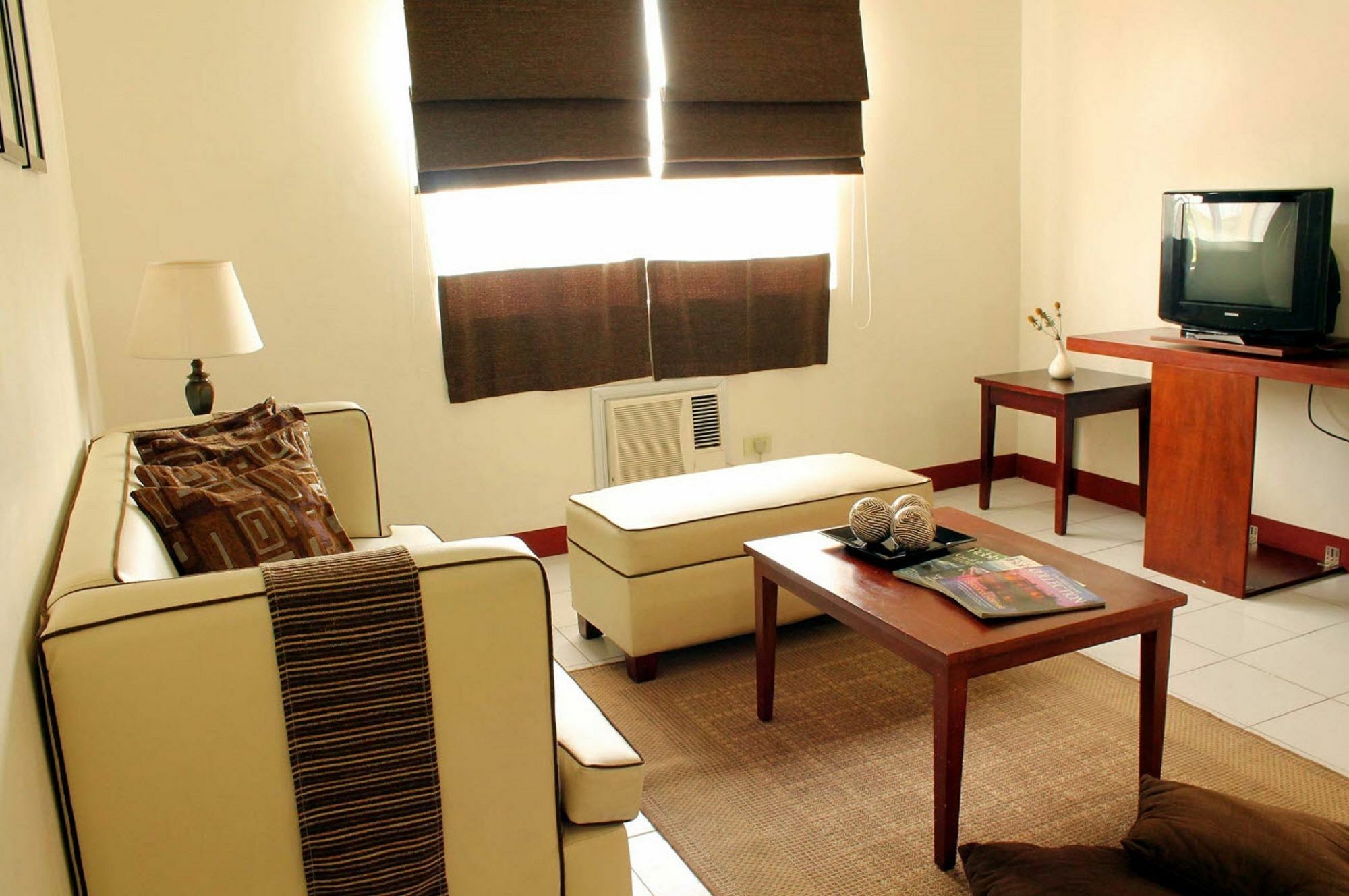 Aparthotel La Casarita à Manille Extérieur photo