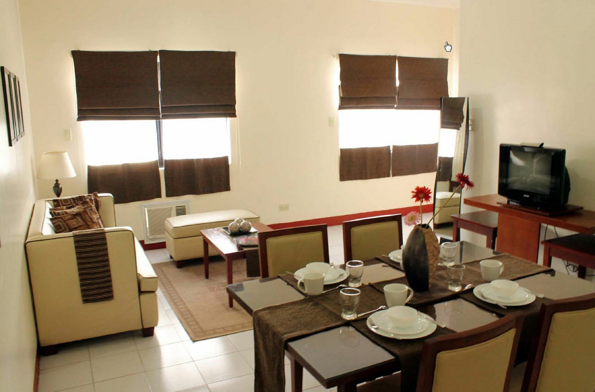 Aparthotel La Casarita à Manille Extérieur photo