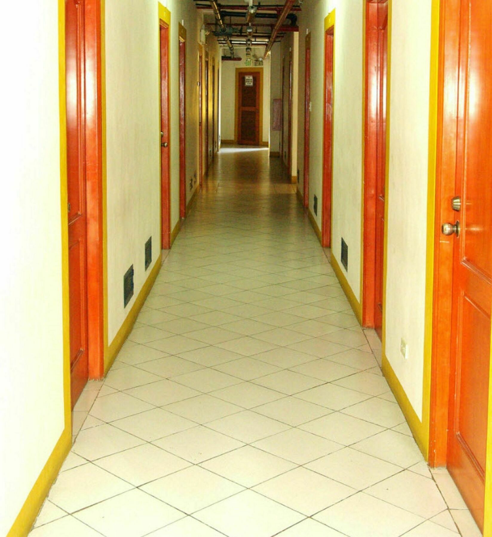 Aparthotel La Casarita à Manille Extérieur photo