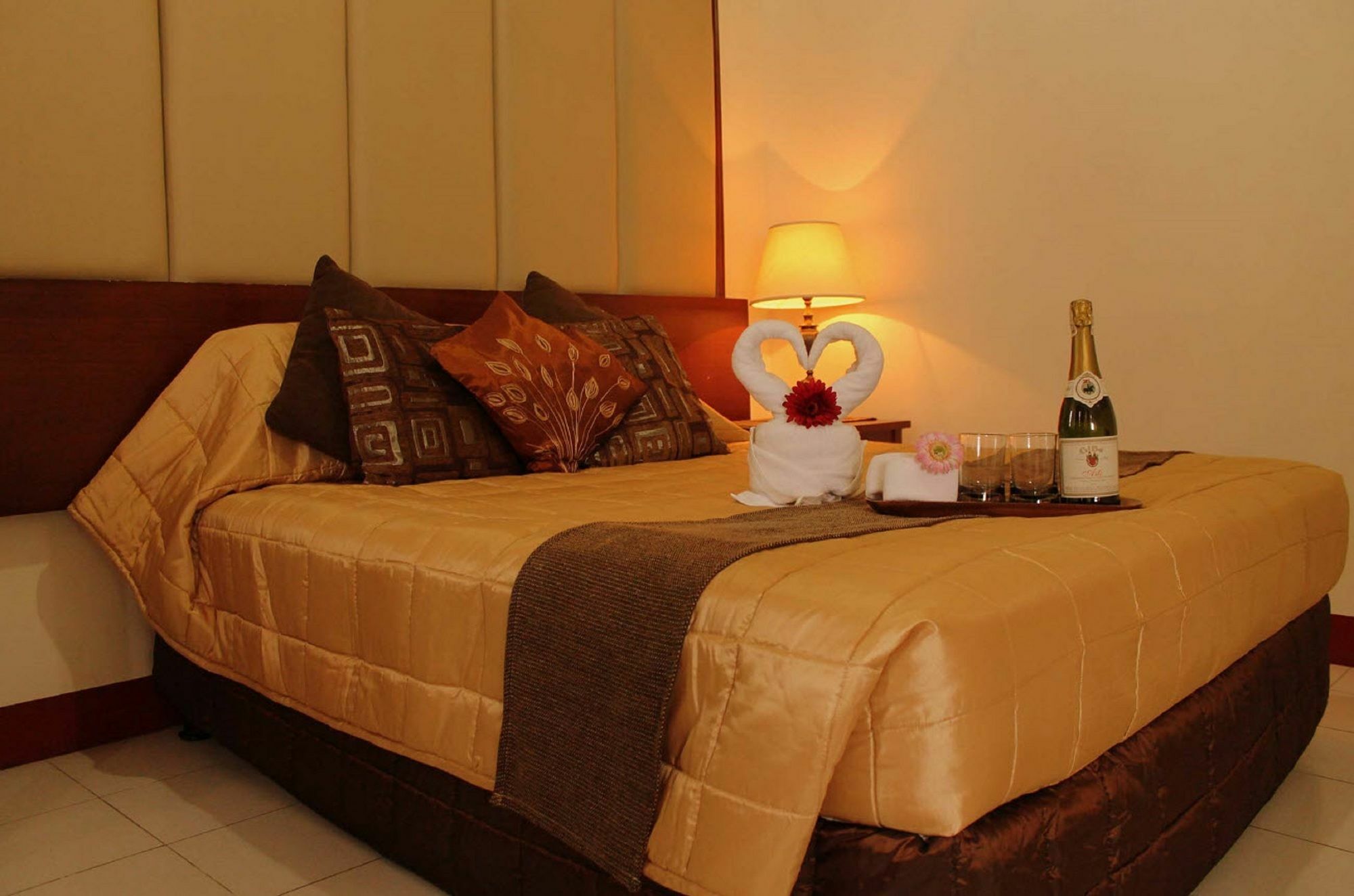 Aparthotel La Casarita à Manille Extérieur photo