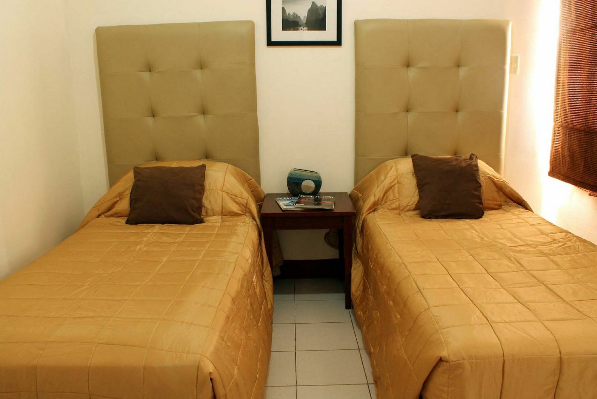 Aparthotel La Casarita à Manille Extérieur photo